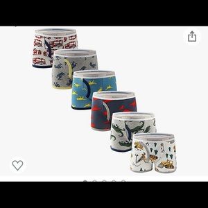Boys Toddler Boxer Briefs Size 2T-3T